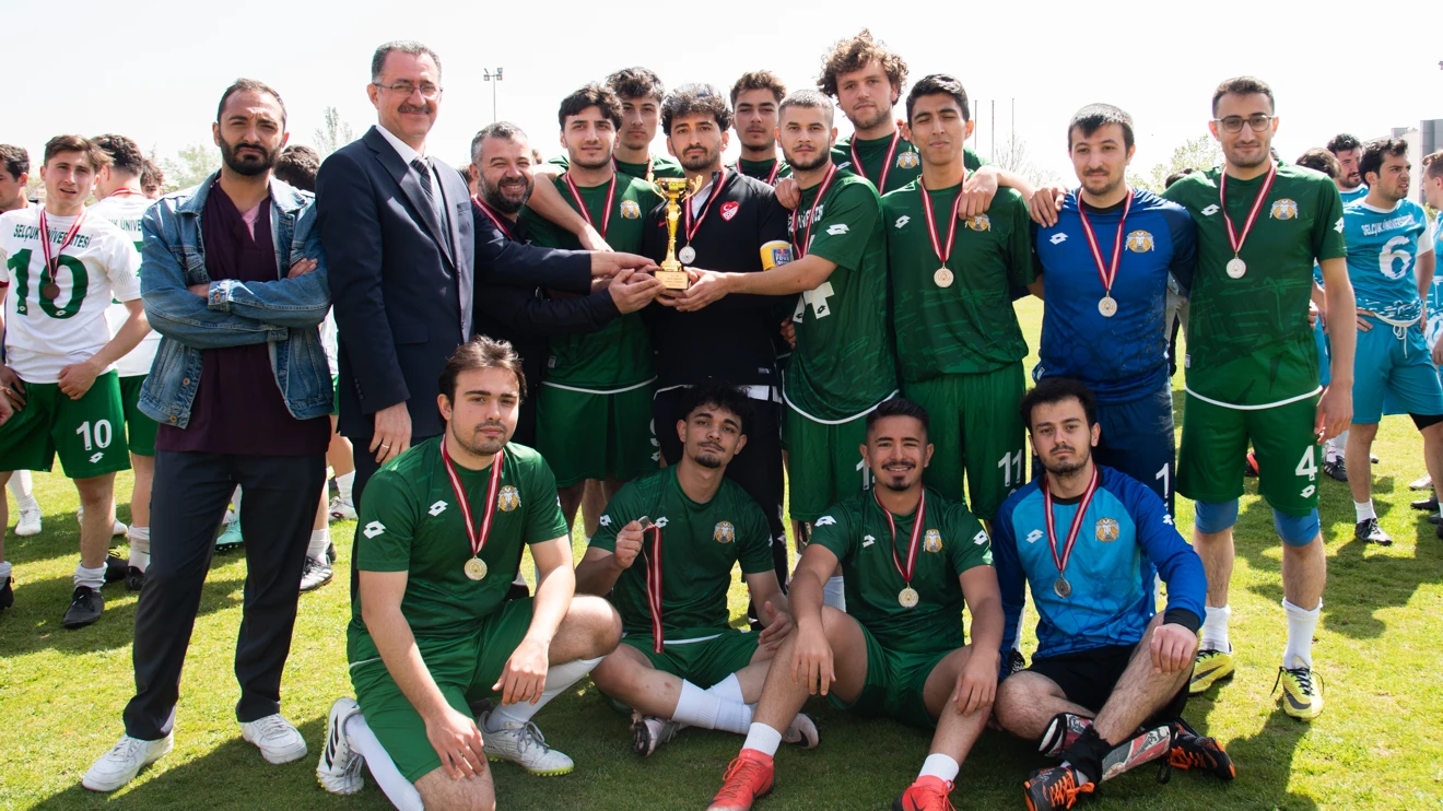 29. Geleneksel Spor Şenliklerinde Şampiyonlar belli oldu